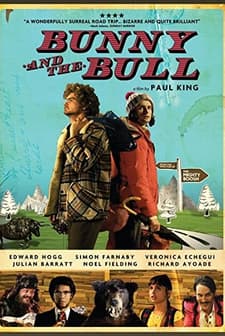 Bunny And The Bull (2009) afişi