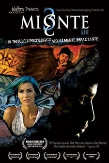 Miente (2009) afişi