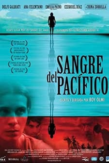 Sangre Del Pacífico (2008) afişi