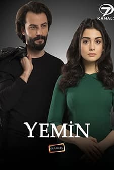 Yemin (2019) afişi