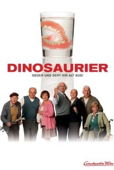 Dinosaurier (2009) afişi