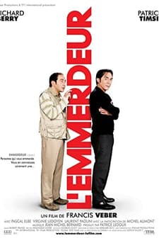 A Pain in the Ass (2008) afişi