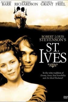 St. Ives (1998) afişi