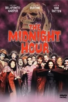The Midnight Hour (1985) afişi