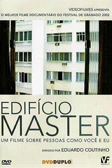 Edifício Master (2002) afişi