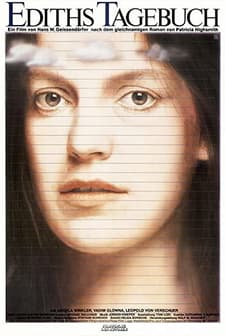 Ediths Tagebuch (1983) afişi