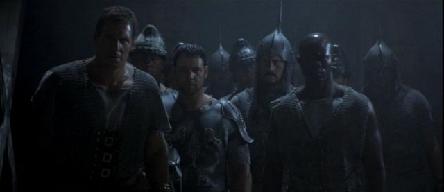 Gladyatör Fotoğrafı