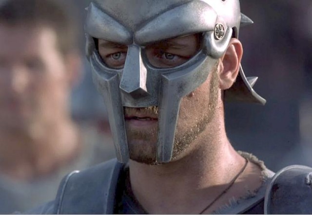 Gladyatör Fotoğrafı