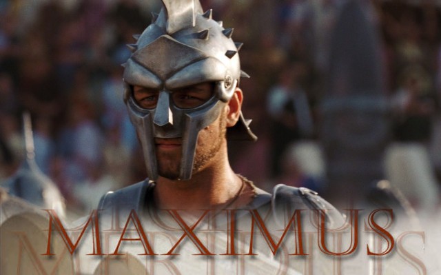 Gladyatör Fotoğrafı