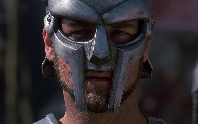 Gladyatör Fotoğrafı