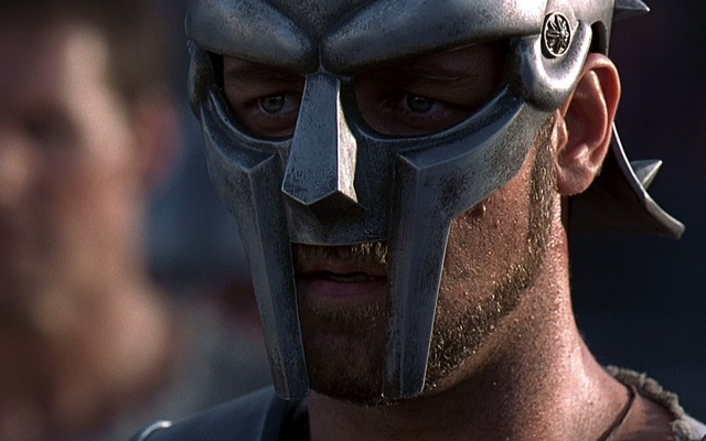 Gladyatör Fotoğrafı