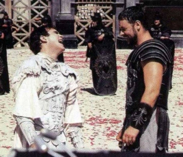 Gladyatör fotoğrafı