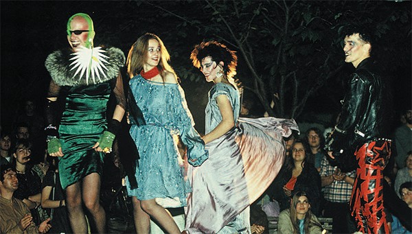 Comrade Couture fotoğrafı