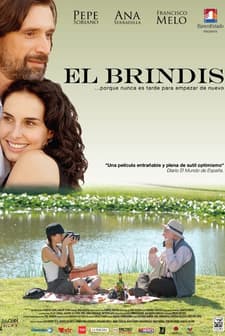 El Brindis (2007) afişi