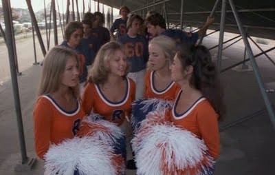 The Pom Pom Girls Fotoğrafı