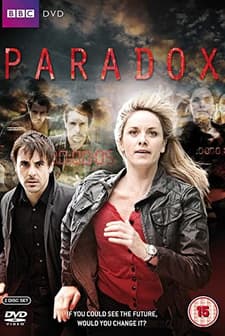 Paradox (2009) afişi