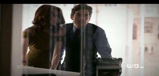 White Collar fotoğrafı