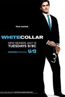 White Collar (2009) afişi