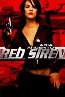 Kırmızı Siren (2002) afişi