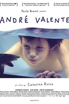 André Valente (2004) afişi