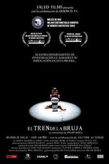 El Tren De La Bruja (2003) afişi