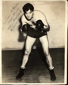 Cinderella Man Fotoğrafı