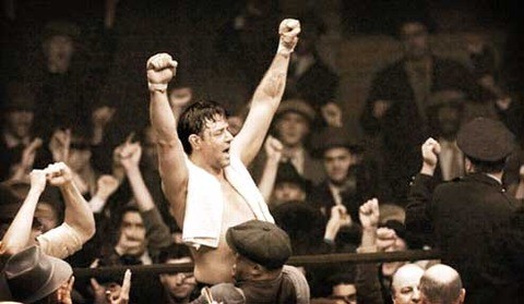 Cinderella Man Fotoğrafı