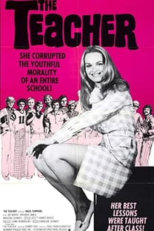 Öğretmen (1974) afişi