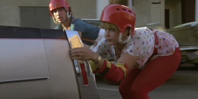 Roller Boogie fotoğrafı