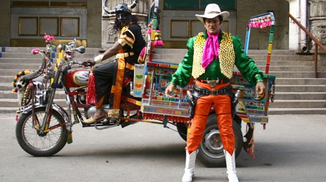 Quick Gun Murugun fotoğrafı