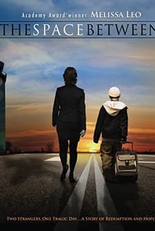 The Space Between (2010) afişi