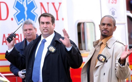 Yedek Polisler Fotoğrafı