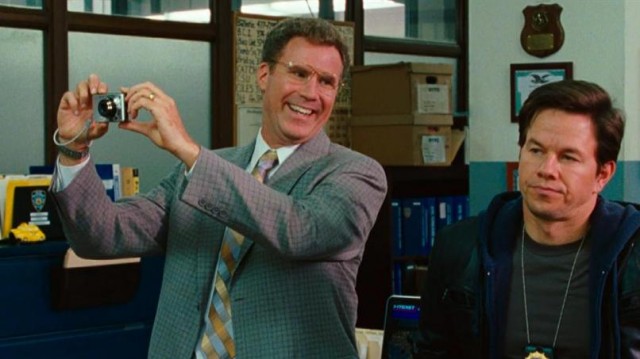 Yedek Polisler Fotoğrafı