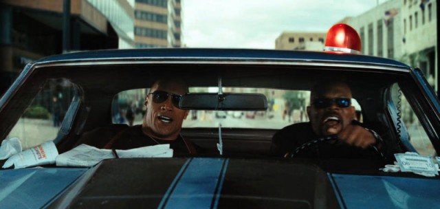 Yedek Polisler Fotoğrafı