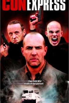Con Express (2002) afişi