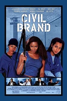 Civil Brand (2002) afişi