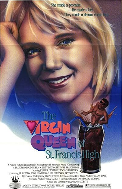 Aziz Francis'in Bakire Kraliçesi (1987) afişi