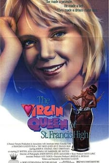 Aziz Francis'in Bakire Kraliçesi (1987) afişi