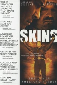 Skins (2002) afişi