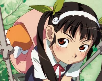 Bakemonogatari fotoğrafı