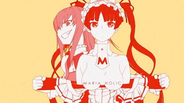 Maria Holic Fotoğrafı