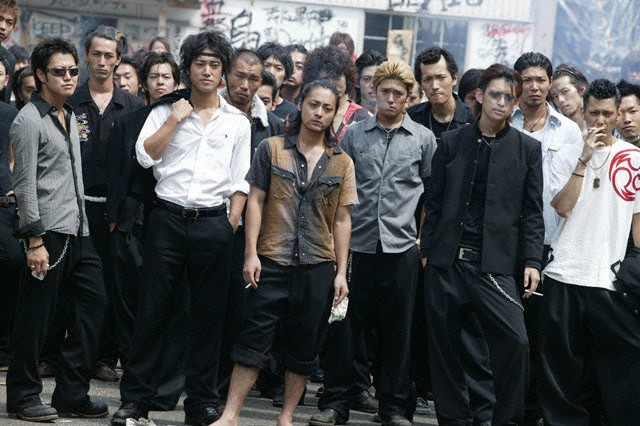 Crows Zero 2 Fotoğrafı