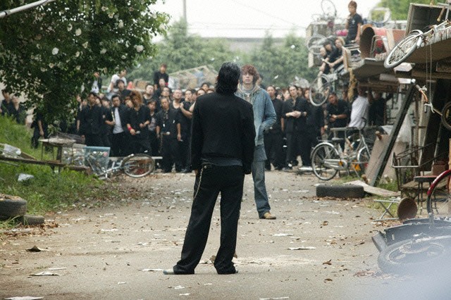 Crows Zero 2 Fotoğrafı