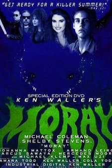 Moray (1994) afişi