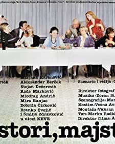 Majstori, Majstori! (1980) afişi