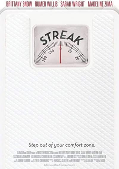 Streak (2008) afişi