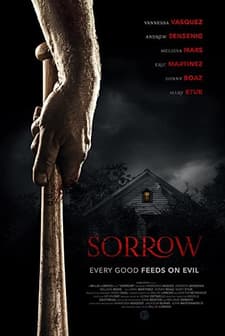 Sorrow (2015) afişi