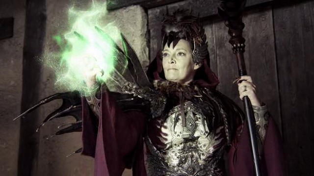 Cadılar Diyarı Fotoğrafı