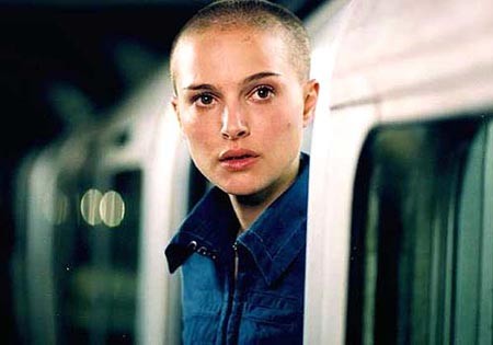 V For Vendetta Fotoğrafı