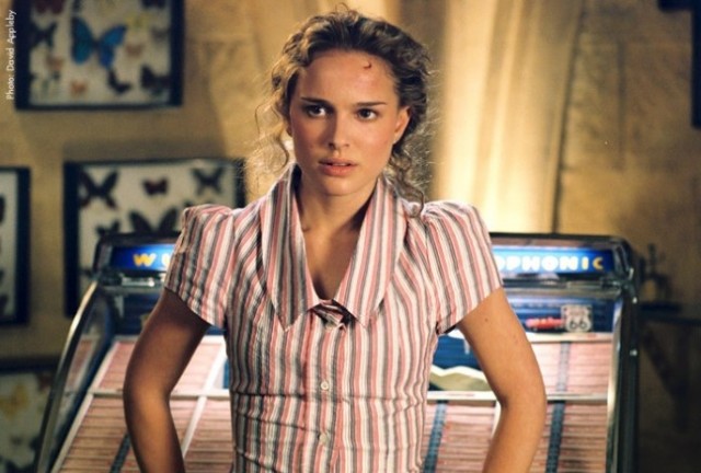 V For Vendetta Fotoğrafı